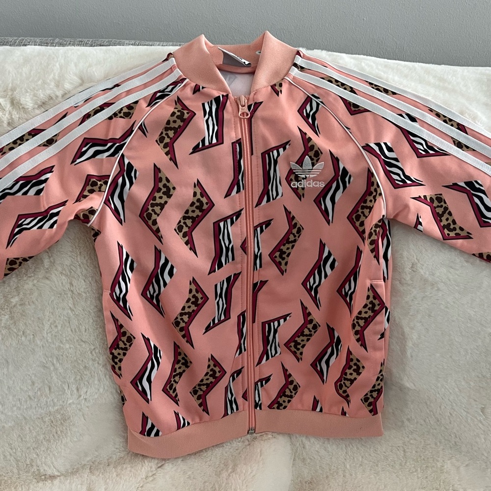 Adidas Primegreen Jacket for Girls | XS